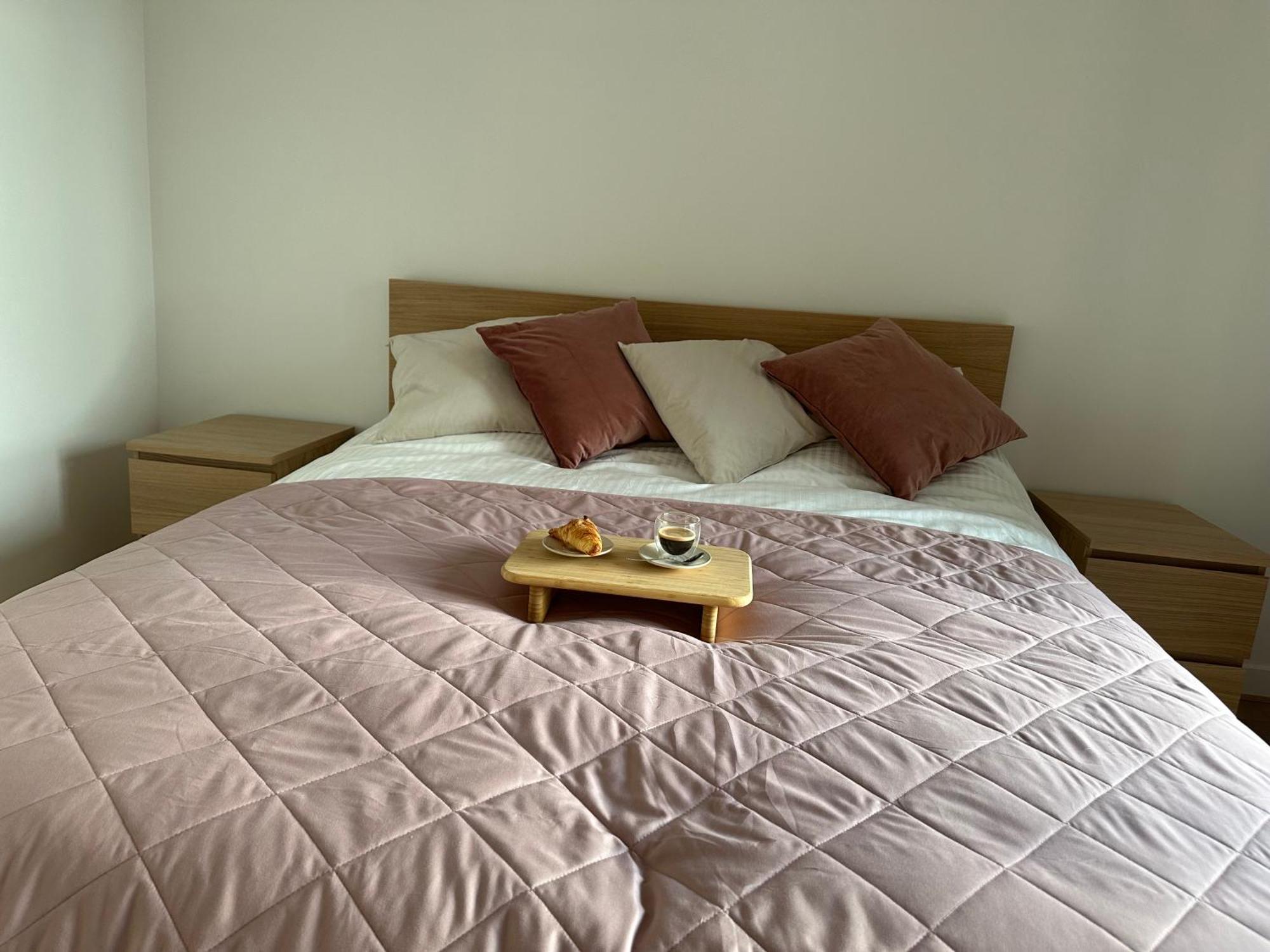 Appartement Proche Paris-Aeroport Cdg-Gare-Disney Villiers-le-Bel Kültér fotó