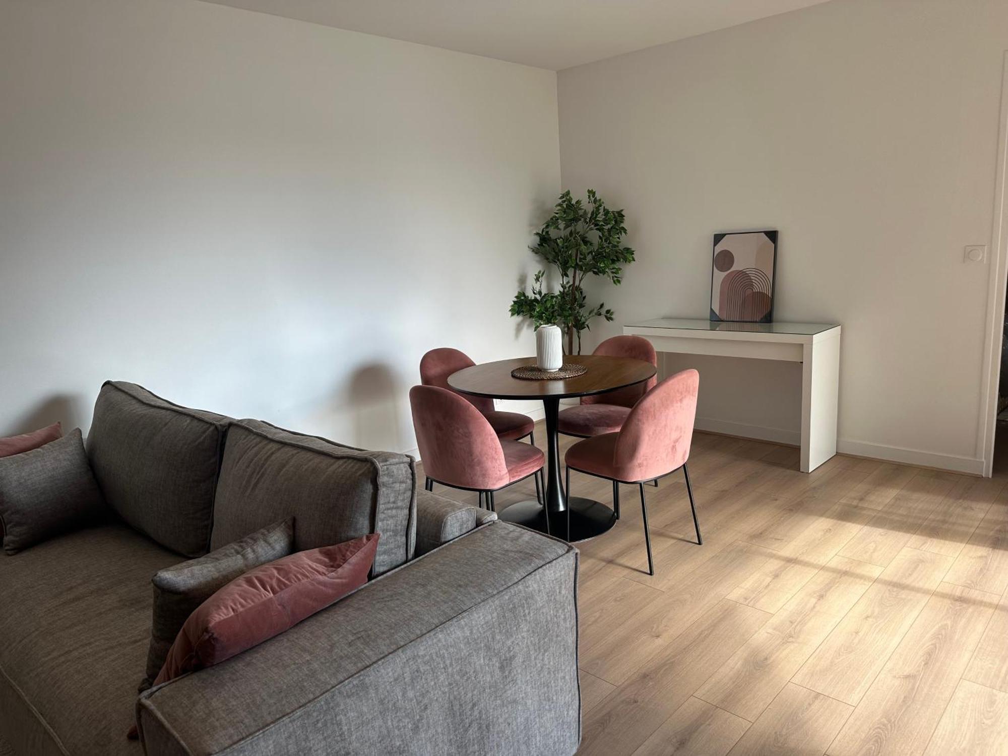 Appartement Proche Paris-Aeroport Cdg-Gare-Disney Villiers-le-Bel Kültér fotó